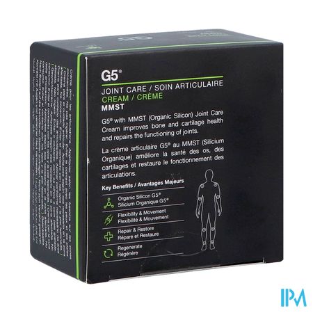 Gewrichtscreme G5 100ml Bioticas