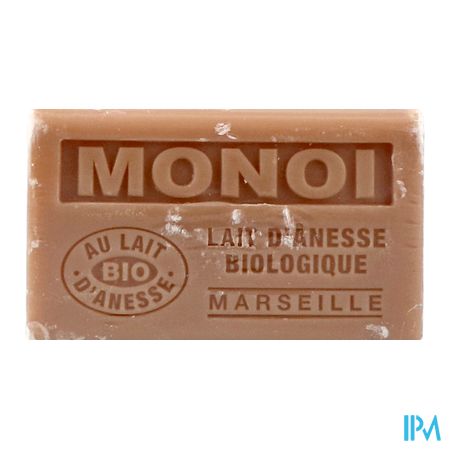 Bell Ezelinnenmelk Zeep Monoi Bio 125g 1