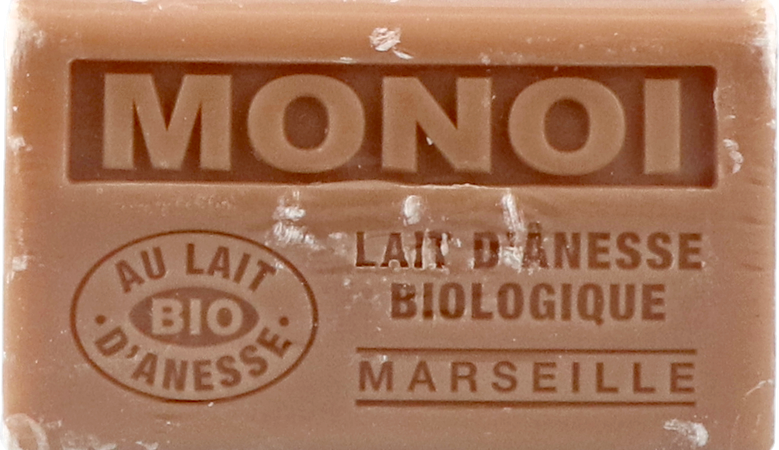Bell Ezelinnenmelk Zeep Monoi Bio 125g 1