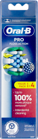 Oral-b Refill Floss Aion Xf 4 1
