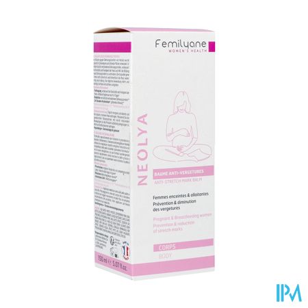 Femilyane Neolya Balsem A/striemen Tube 150ml 1