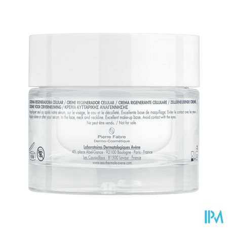 Avene Hyaluron Activ B3 Celvernieuwende Cr 50ml 7