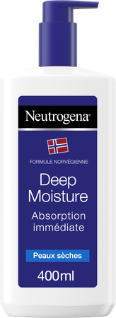 Neutrogena F/n Lait Corporel Peau Seche 400ml 4