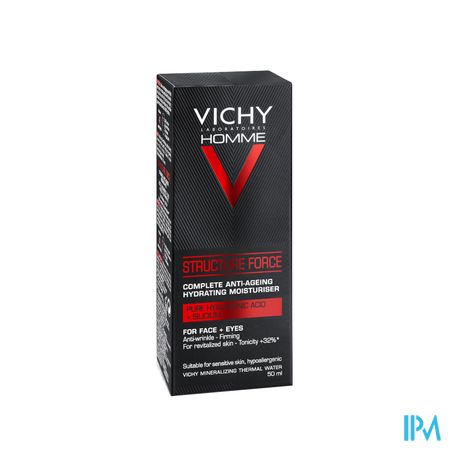 Vichy Homme Structure Force 50ml