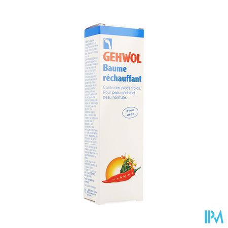 Gehwol Warmte Balsem 75ml Consulta