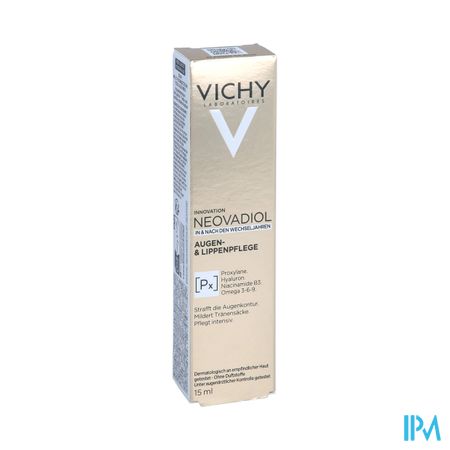 Vichy Neovadiol Rose Platinium Yeux 15ml Nf