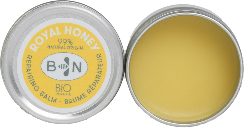 Bee Nature Herstellende Balsem Royal Honey 10g