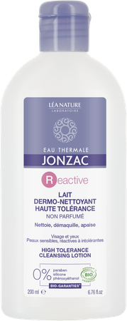 Jonzac Gezichtsmelk Dermo Reinigend 200ml 2