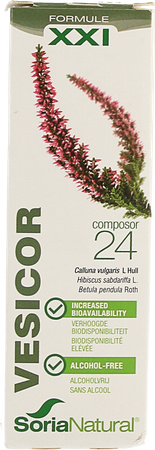 Soria Composor N24 Vesicor Xxi 50ml 1