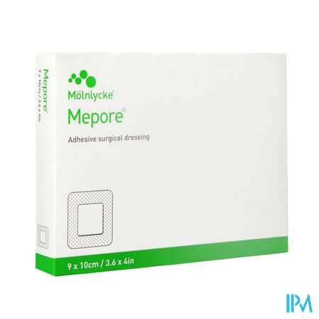 Mepore Ster 9x10cm 5 670970