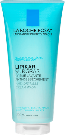 La Roche Posay Lipikar Overvet Douche Cr Tegen Uitdrogen200ml 3