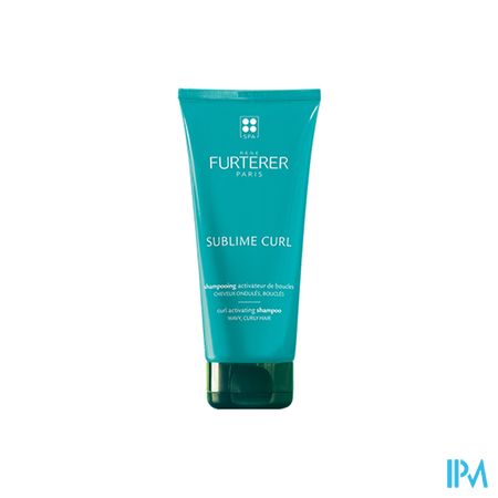 Furterer Sublime Curl Sh Activateur Boucles 200ml