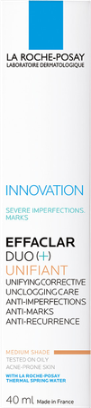 La Roche Posay Effaclar Duo+ Unifiant Medium 40ml 2