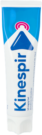 Kinespir 10mg/g Gel 60g 4