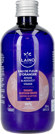 Laino Eau Fleur D Oranger Flacon 250ml 2