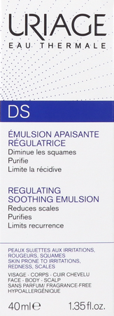 Uriage Ds Emuls Regulerende Verzorging Tube 40ml 6