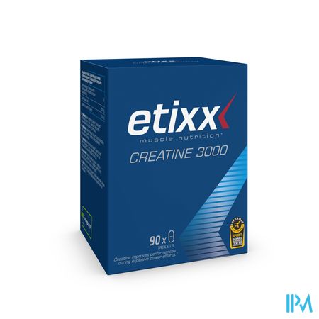 Etixx Creatine 3000 90t