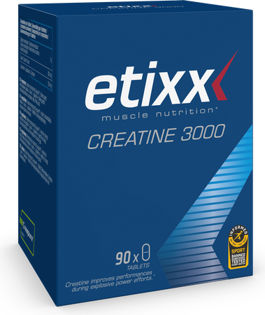 Etixx Creatine 3000 90t 1