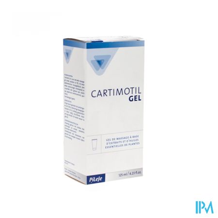 Cartimotil Gel Tbe 125ml