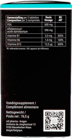 Nerixx Tabl 90 Nf 5