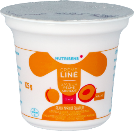 NUTRISENS CREMELINE HP/HC 2 KCAL ABRIKOO 2