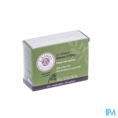 Laino Savon D Alep Pain 150g