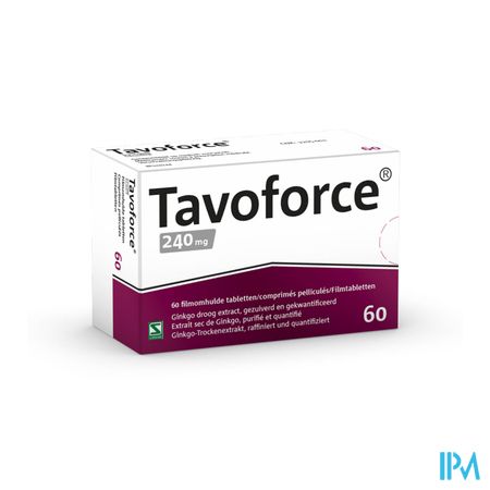 TAVOFORCE® 240 MG 60 TABLETTEN