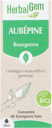 Herbalgem Meidoorn Bio 30ml 6
