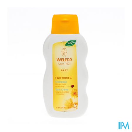 Weleda Calendula Bb Creme Bain Nf 200ml