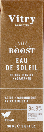 Vitry Boost Eau De Soleil 30ml 2