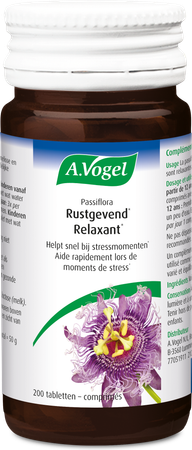 A.Vogel Passiflora Comp 200 13