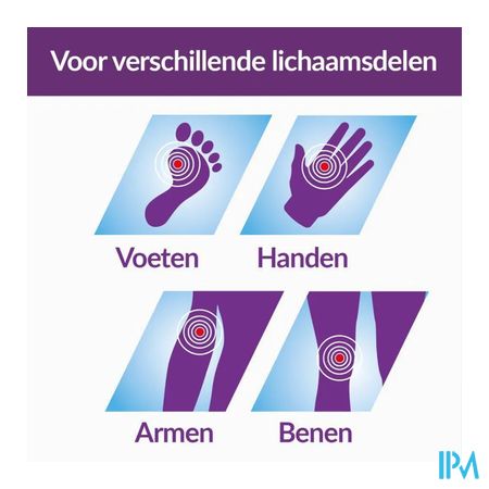 Excilor Gelbehandeling Wratten 4ml