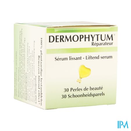 Dermophytum Reparateur A/age Parels 30