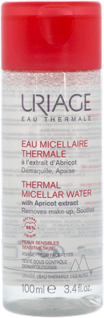 Uriage Thermaal Micc. Water Gevoelige Huid 100ml 3