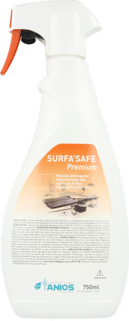 Surfa Safe Premium Fl 750ml 1
