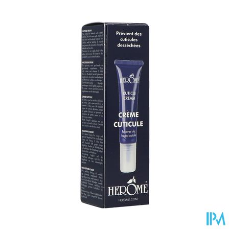 Herome Creme Cuticule 15ml 2020