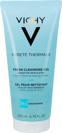 Vichy Purete Thermale Reinigingsgel 200ml 1