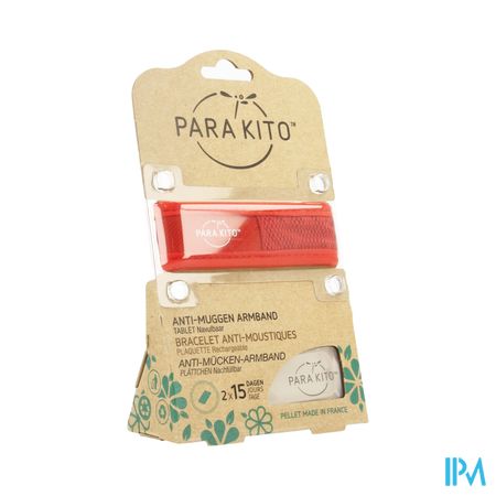 Para'kito Wristband Rouge