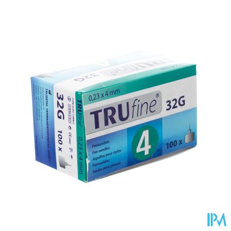 Trufine Pennaald 32g 0,23x 4mm 100 76001