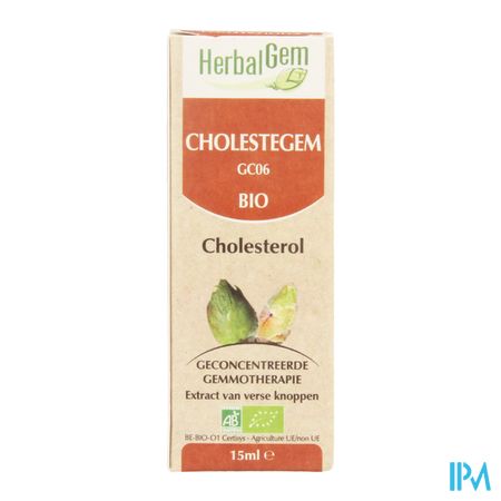 Herbalgem Cholestegem Cholesterol Complex Gutt15ml 5