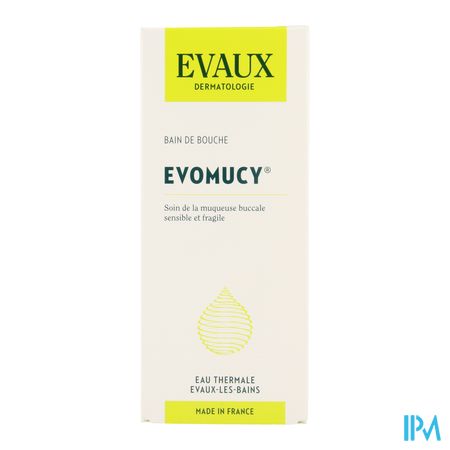 Evomucy Bb Bain Bouche 200ml 2
