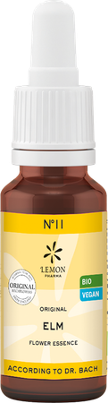 Bachbloesem Bio N°11 Elm 20ml 2