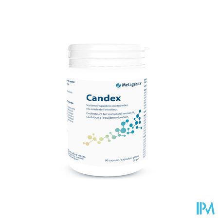Candex Caps 90 Metagenics 1