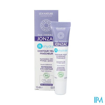 Jonzac Oogomtrek Verzorging 15ml 6