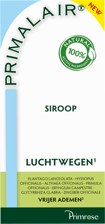 Primalair Siroop 200ml 3