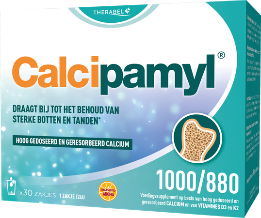 Calcipamyl Zakje 30