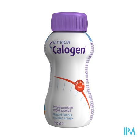 Calogen Neutraal Fles 200ml