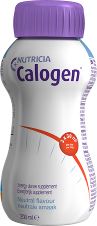 Calogen Neutraal Fles 200ml 1