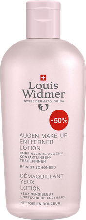 Widmer Oogmake-up Reiniger Lotion N/parf 150ml 1