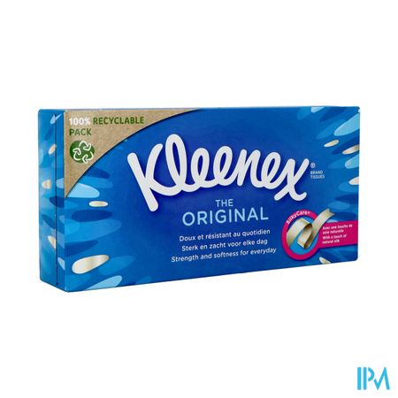 Kleenex The Original Mouchoirs 72